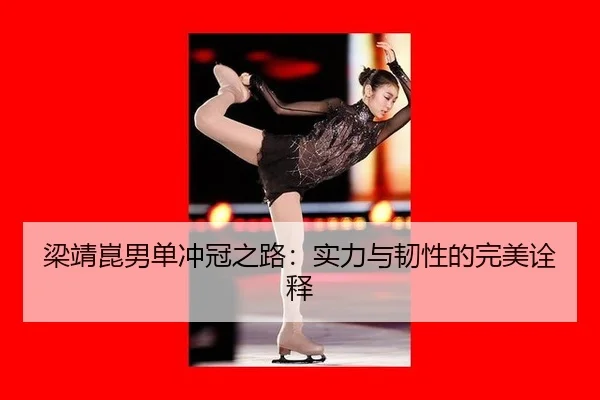 梁靖崑男单冲冠之路：实力与韧性的完美诠释